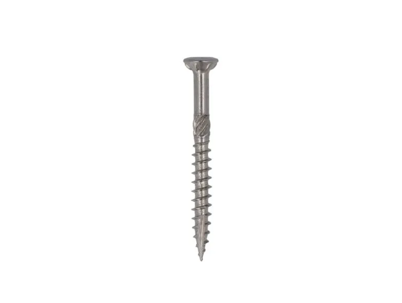 Tuin Schroeven RVS 410 - 4 x 30 / 70 mm - Doos 200 stuks - 30 mm Beperkt Aanbod