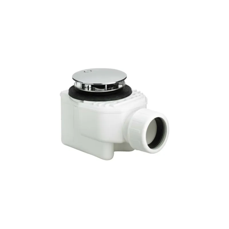 Beperkt Aanbod Viega Domoplex Douchebakafvoer Compleet voor Afvoergat 52mm