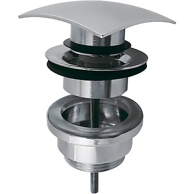 Actieprijs Complementos Afvoerplug SIMPLE‑RAPID CUADRO‑TRES 70x70 mm CLICK‑CLACK 107940