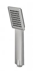 Uitverkoop Wiesbaden 304-ABS handdouche vierkant RVS look