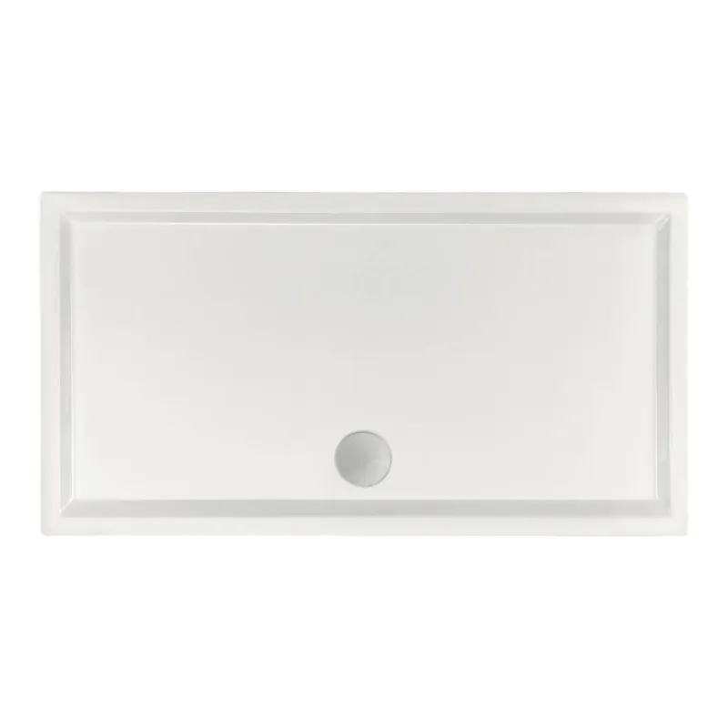 Douchebak Mariana 110X100X4 Cm Populair