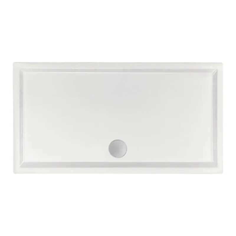 Goedkoop Douchebak Mariana 110X80X4 Cm