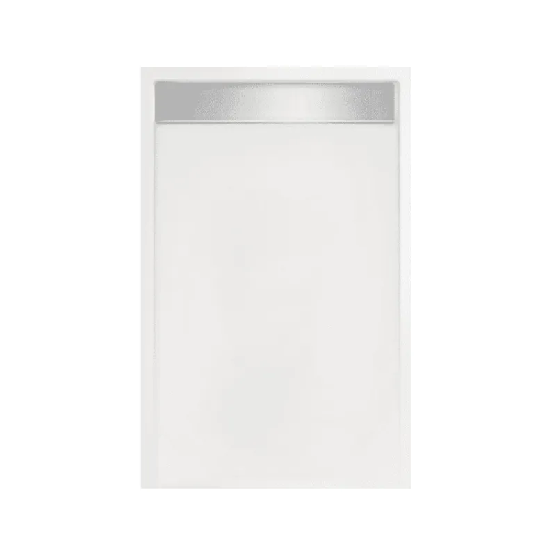 Douchebak Easy Tray 170X80X5 Cm Wit Mat Of Glans Flitsaanbieding
