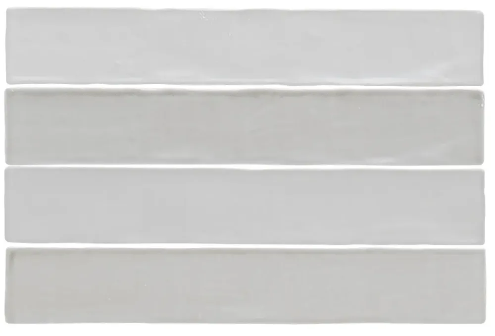 Alleen Vandaag Navale Senso wandtegel 6.5x40cm grijs mat