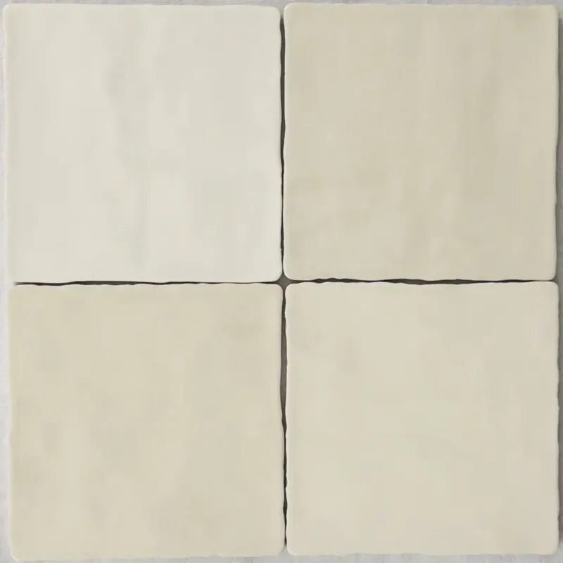 By Goof Moos mozaïek 13x13cm ivoor Laatste Versie