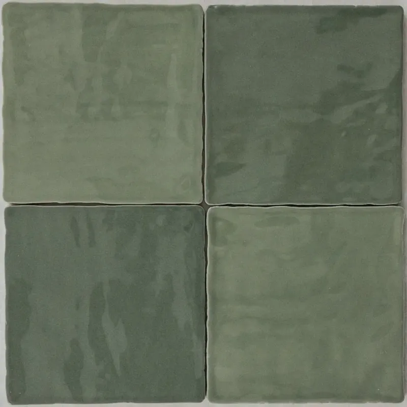 By Goof Moos mozaïek 13x13cm groen Gecertificeerd