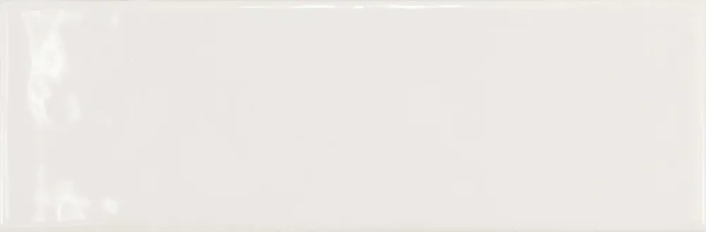 Op = Op Tegelsample Jabo Premium Countri wandtegel 6.5x20cm wit glans