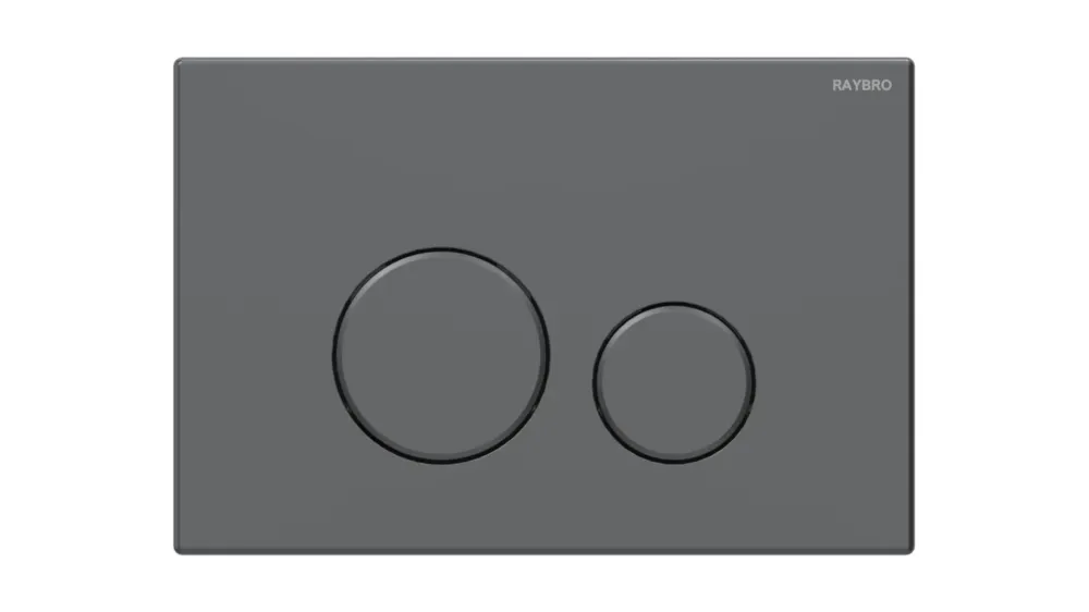 Fabrieksprijs Raybro Cortado bedieningsplaat gunmetal