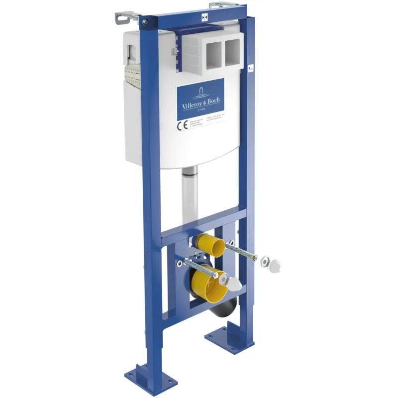 Beste Prijs Villeroy & Boch ViConnect wc voorwandelement voor droogbouw 45x112cm