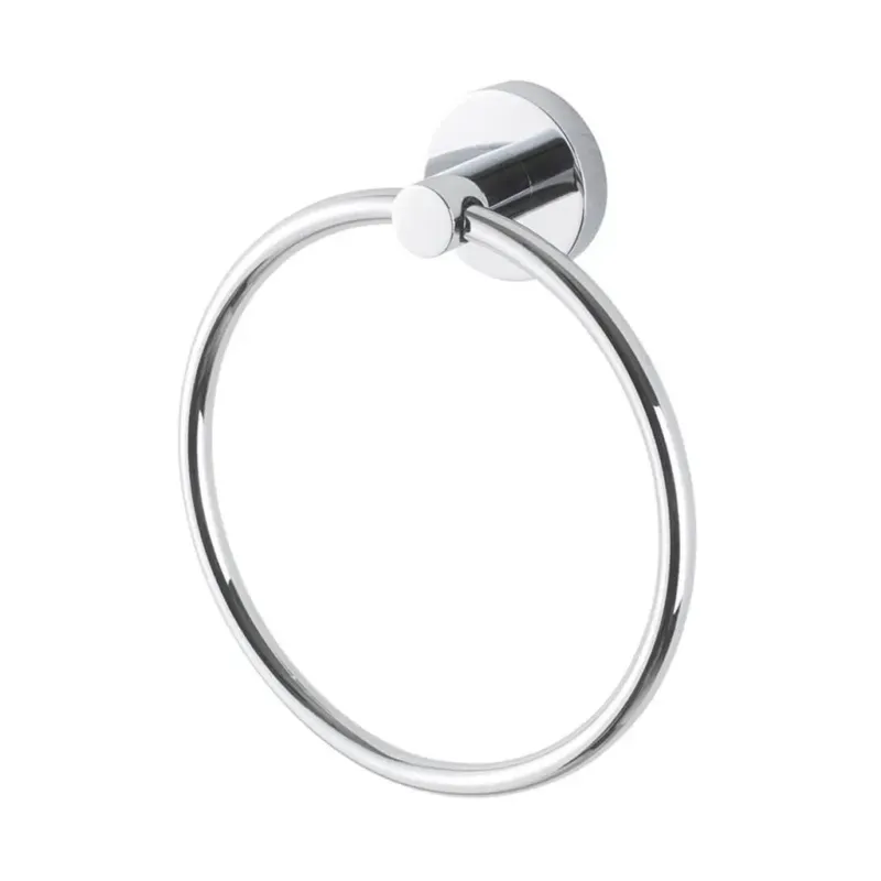 Eastbrook Genoa messing handdoekring chroom Dagaanbieding