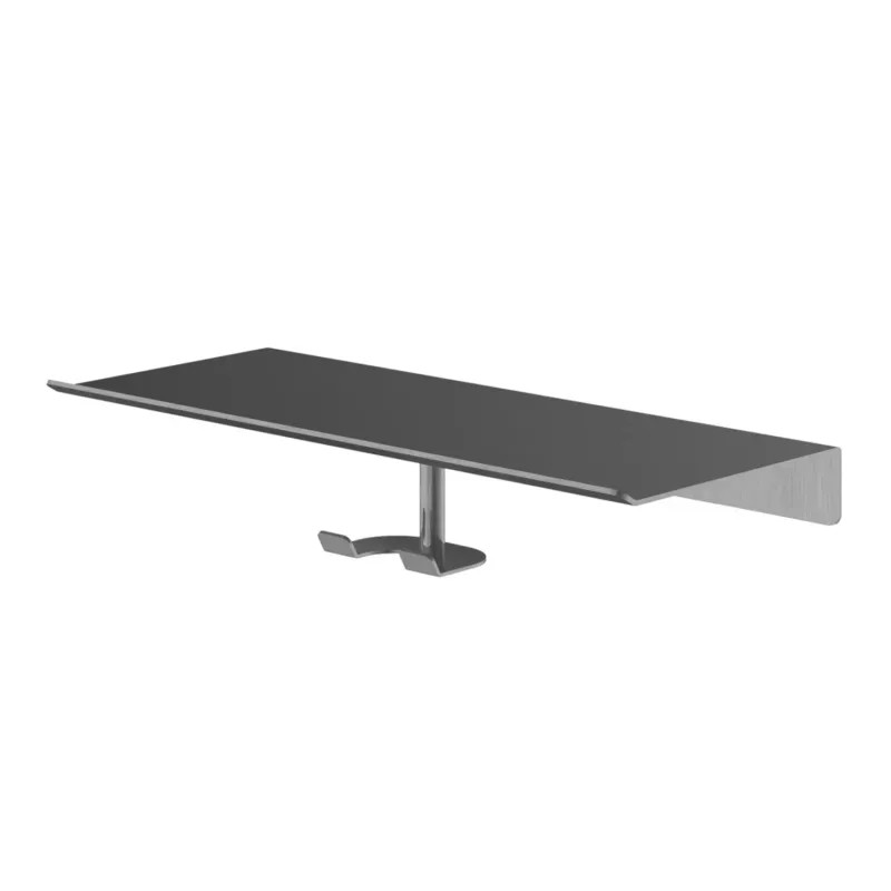 Aanbieding Hotbath &More haak voor wisser voor planchet ijzer verouderd PVD