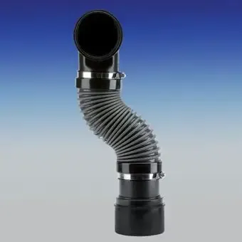 ABU flexibele aansluitslang Ø110mm Koop Vandaag