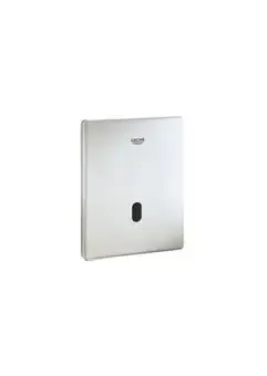 Beste Prijs Grohe Tectron Skate urinoir bedieningsplaat m. infrarood electronica 6V RVS