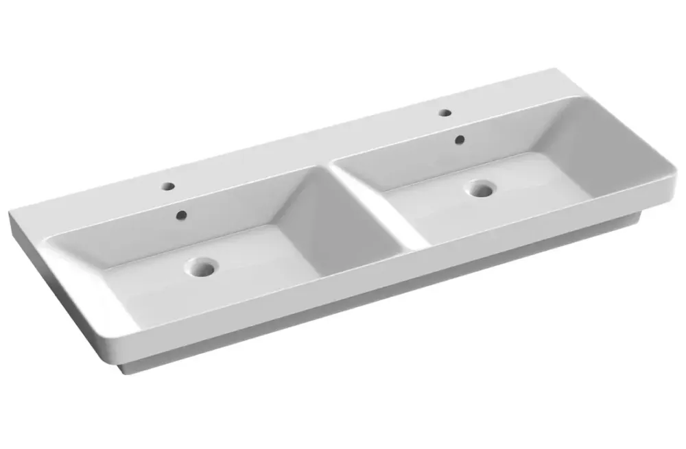 Sapho Thalie wastafel 120x46cm Aanbieding