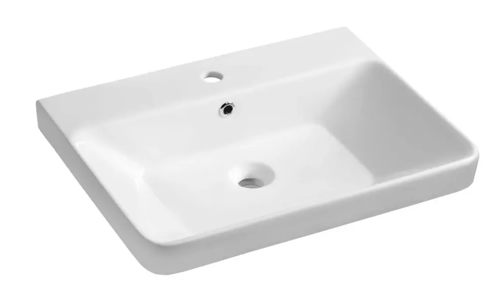 Sapho Thalie wastafel 60x46cm Korting
