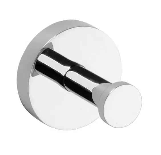 Veilige Betaling Sapho X-Round haak chroom
