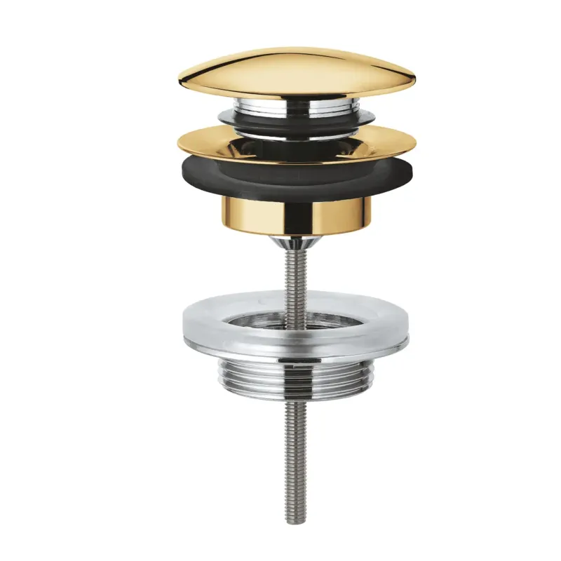 Bestseller Grohe clickwaste cool sunrise