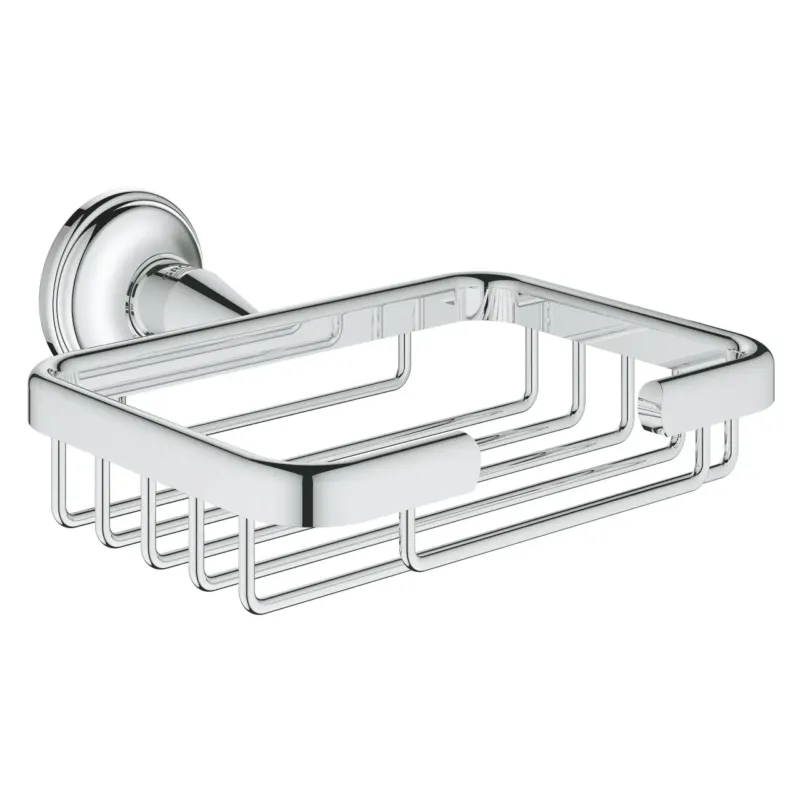 Weekendaanbieding Grohe Essentials Authentic zeephouder chroom