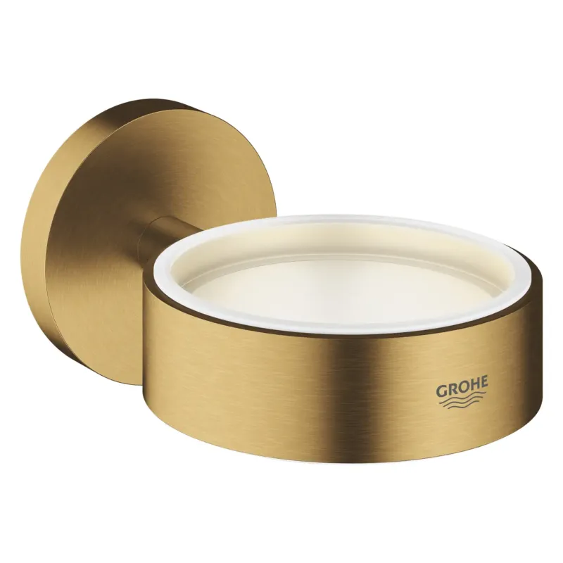 Bestseller Grohe Essentials wandhouder brushed cool sunrise