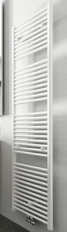 Veilige Betaling SaniGoods Inola handdoek radiator 160x60cm wit 712Watt
