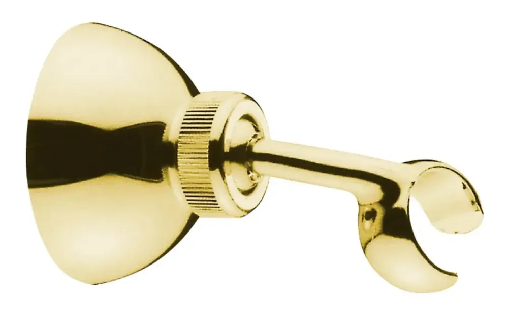 Exclusieve Aanbieding Sapho Antea verstelbare handdouchehouder goud