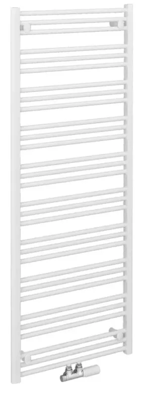 Bruckner Albrecht handdoekradiator 60x157cm 700W wit Laatste Kans