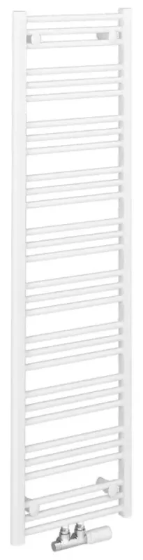 Aanbieding Bruckner Albrecht handdoekradiator 40x157cm 500W wit