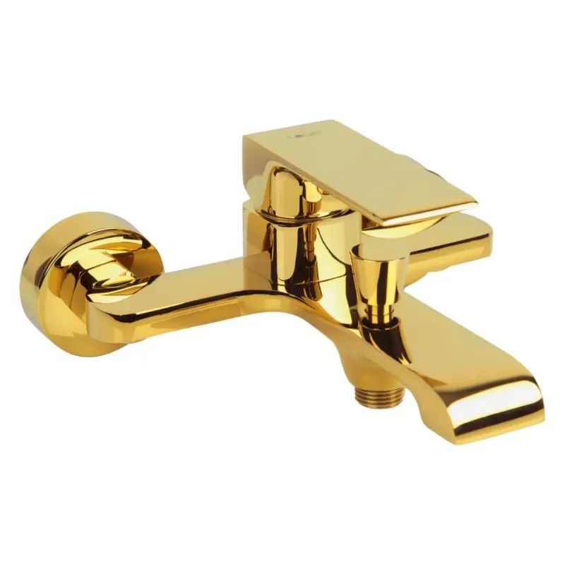 Koop Vandaag Loqé Maroko badkraan goud