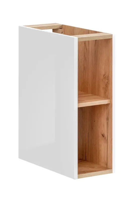 Comad Capri White 810B FSC kleine kast 57x20cm wit Beperkt Aanbod