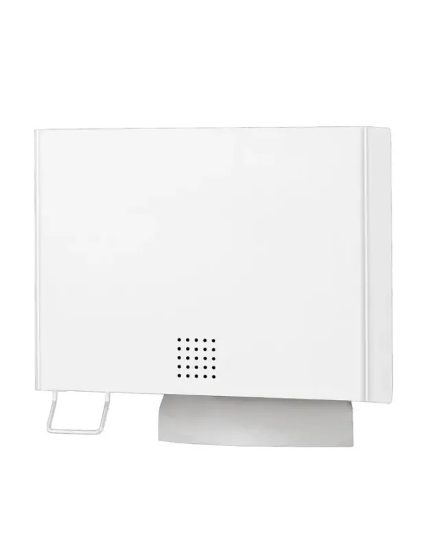 Proox One zeep- en handdoekdispenser wit geschikt voor foam Gecertificeerd